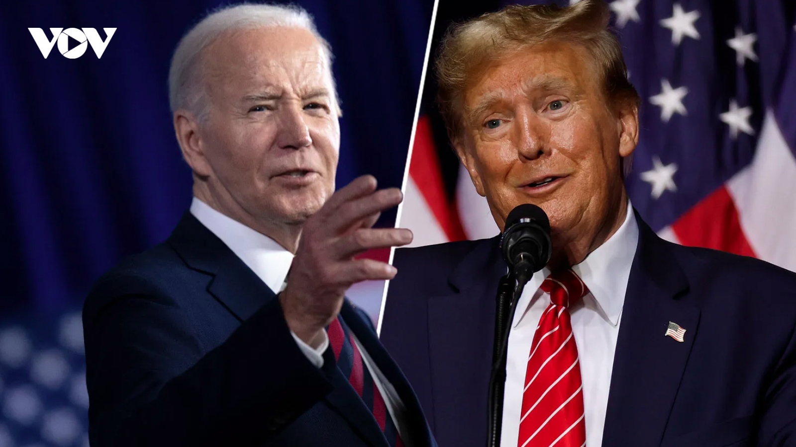 Cuộc chiến pháp lý “gõ cửa” gia đình Tổng thống Biden, ông Trump gặp khó khăn