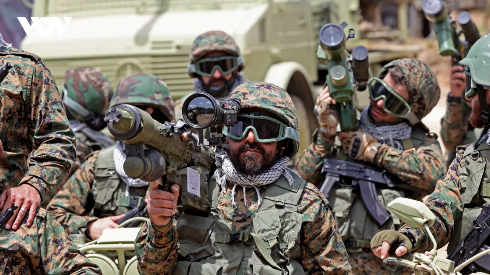 Xung đột Israel-Hezbollah leo thang, Lebanon lo sợ bị “vạ lây”