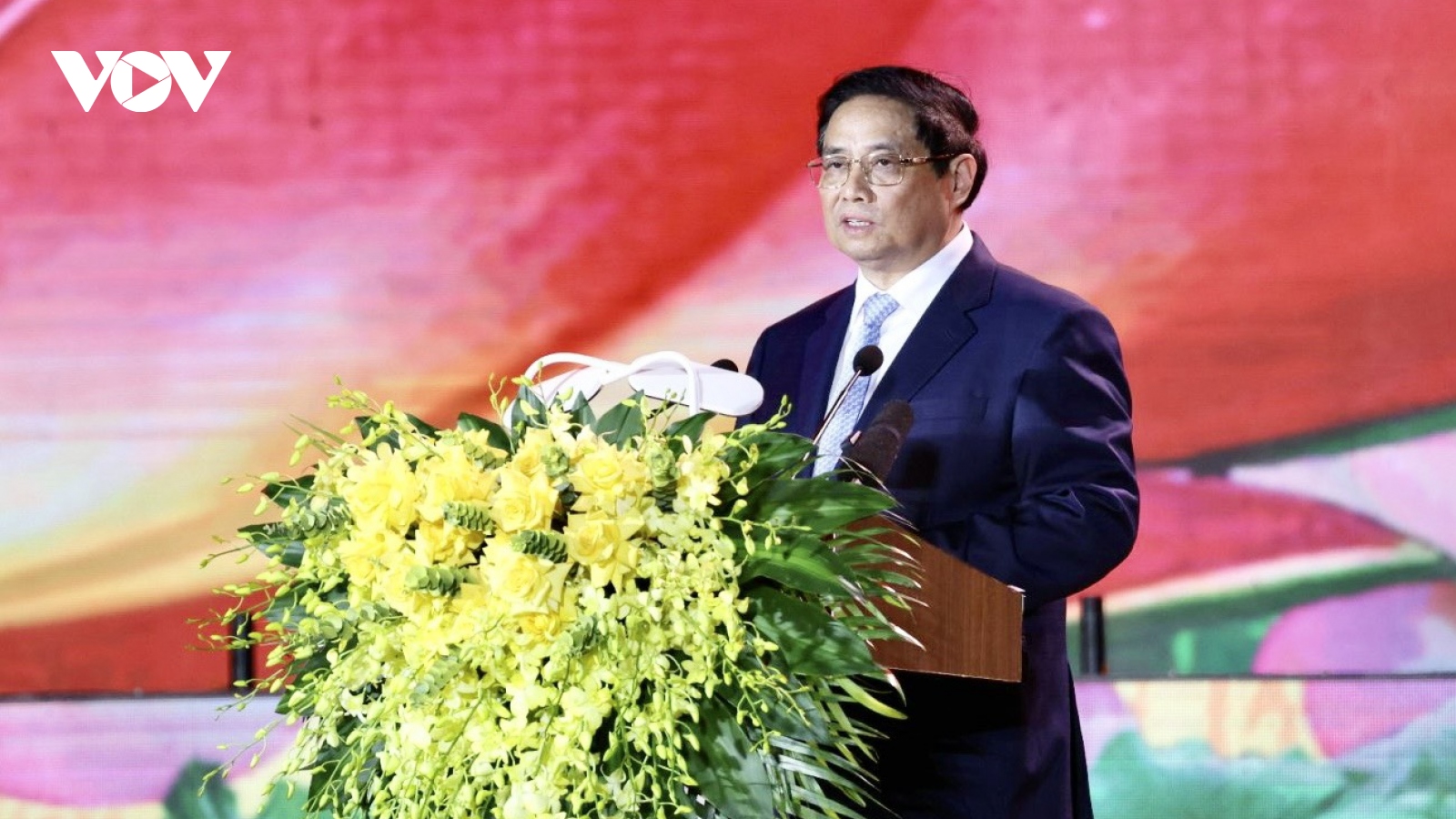 Thủ tướng: Quảng Bình đang có vận hội phát triển tươi sáng