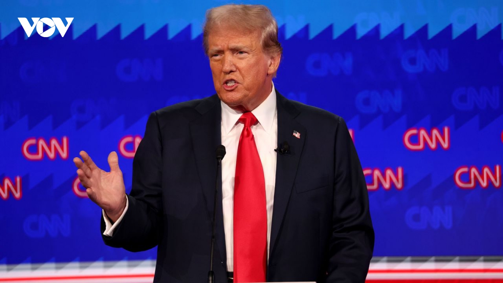 Ông Trump: Điều kiện của ông Putin để dừng xung đột Ukraine không thể chấp nhận