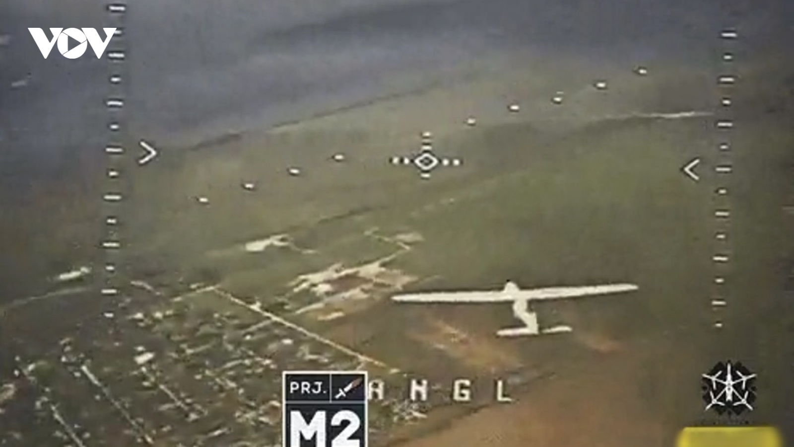 Loạt video về UAV Nga và Ukraine quần thảo, hạ gục lẫn nhau trên bầu trời