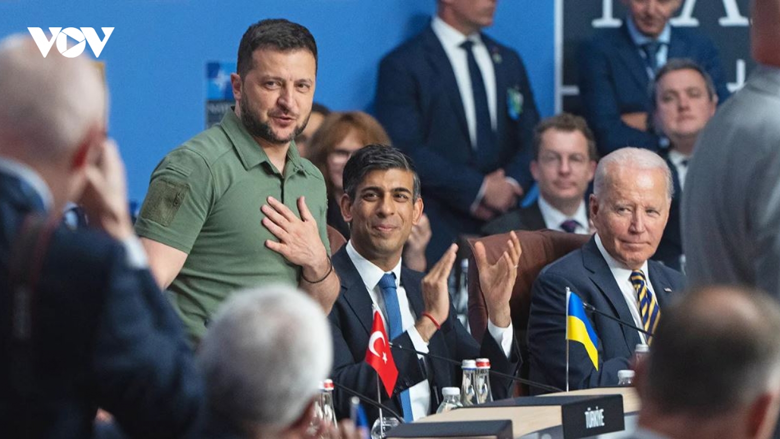 Giải pháp mới của NATO có làm Ukraine đủ hài lòng?
