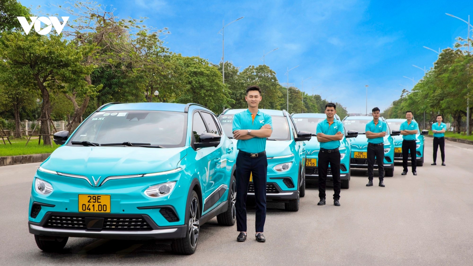 Xanh SM kêu gọi khách hàng đồng hành nâng cao chất lượng dịch vụ