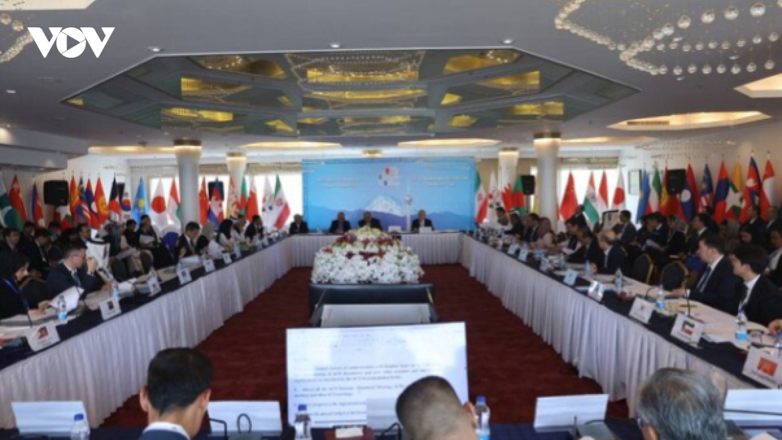 Iran hòa mình vào cuộc chơi Trung Đông