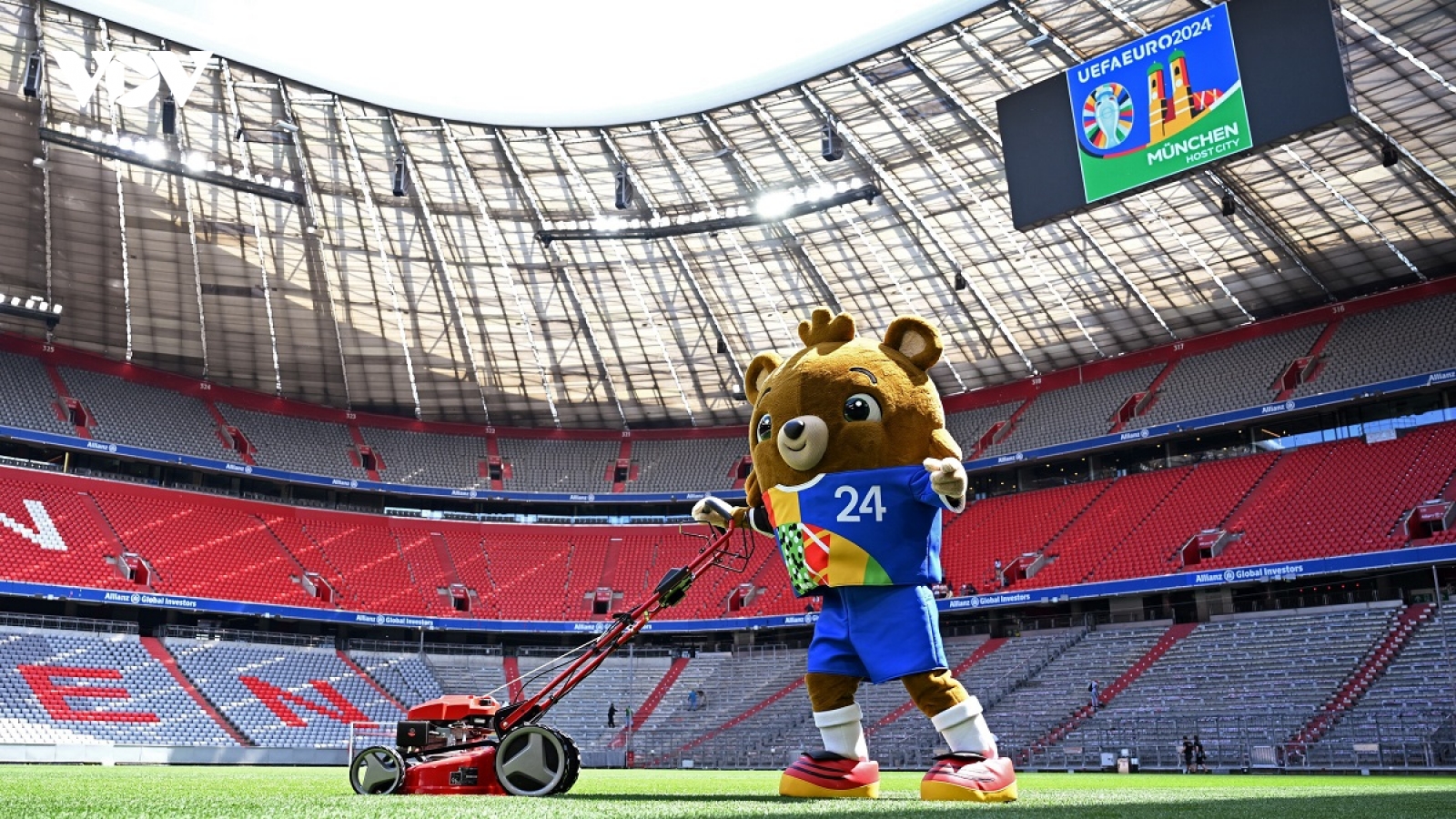 10 sân vận động hiện đại ở Đức sẵn sàng cho EURO 2024