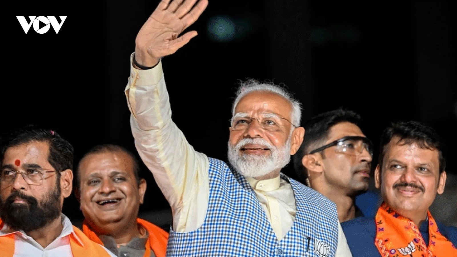 Bầu cử Hạ viện Ấn Độ 2024: Đảng BJP cầm quyền khó giành đa số phiếu tuyệt đối