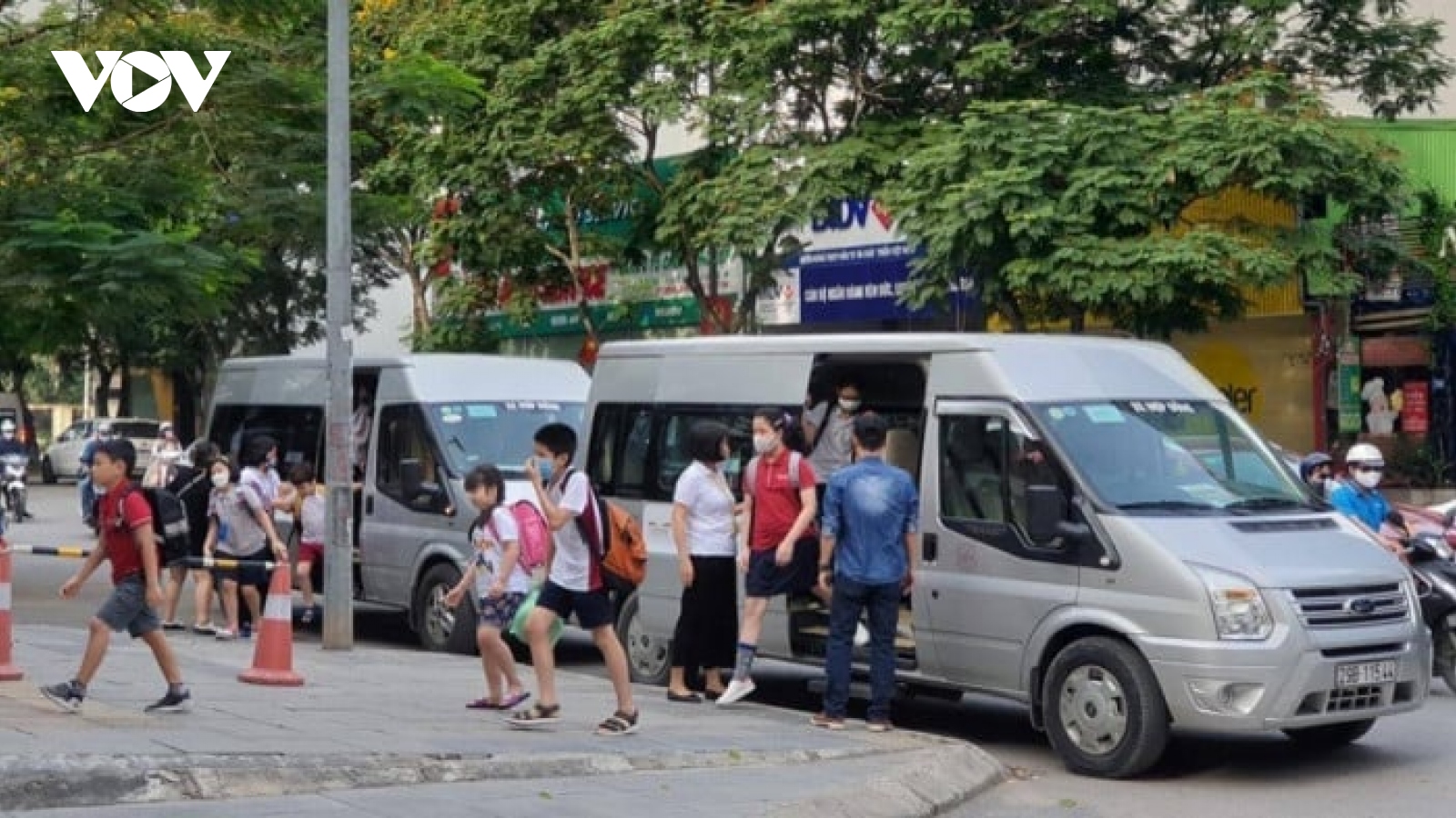 Quản lý xe đưa đón học sinh: Quy trình có sao vẫn bị lãng quên?