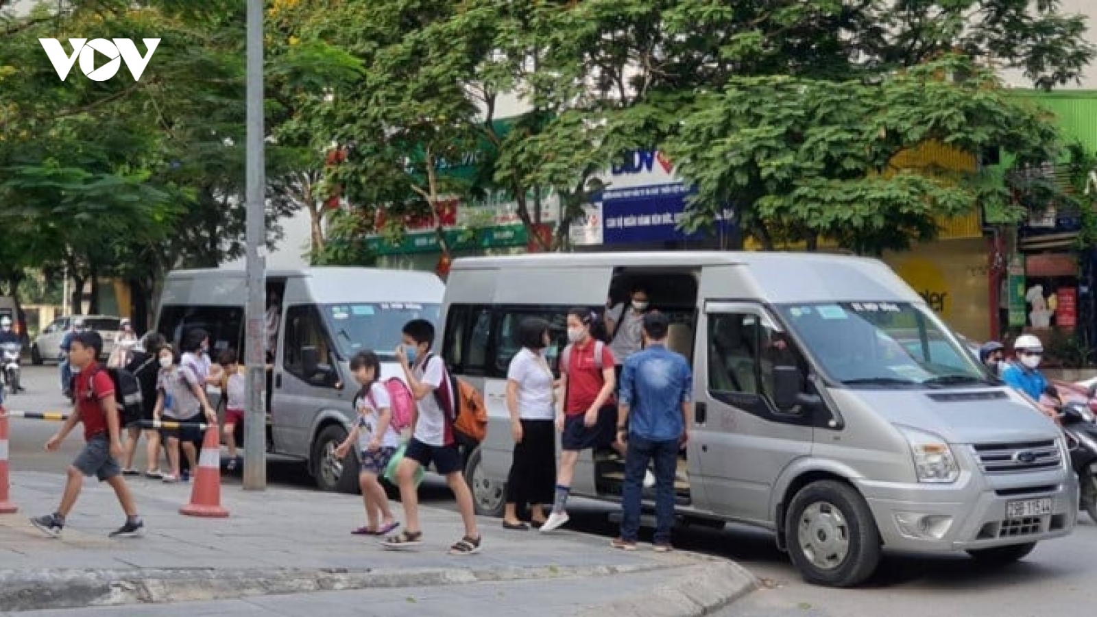 Quản lý xe đưa đón học sinh: Quy trình có sao vẫn bị lãng quên?
