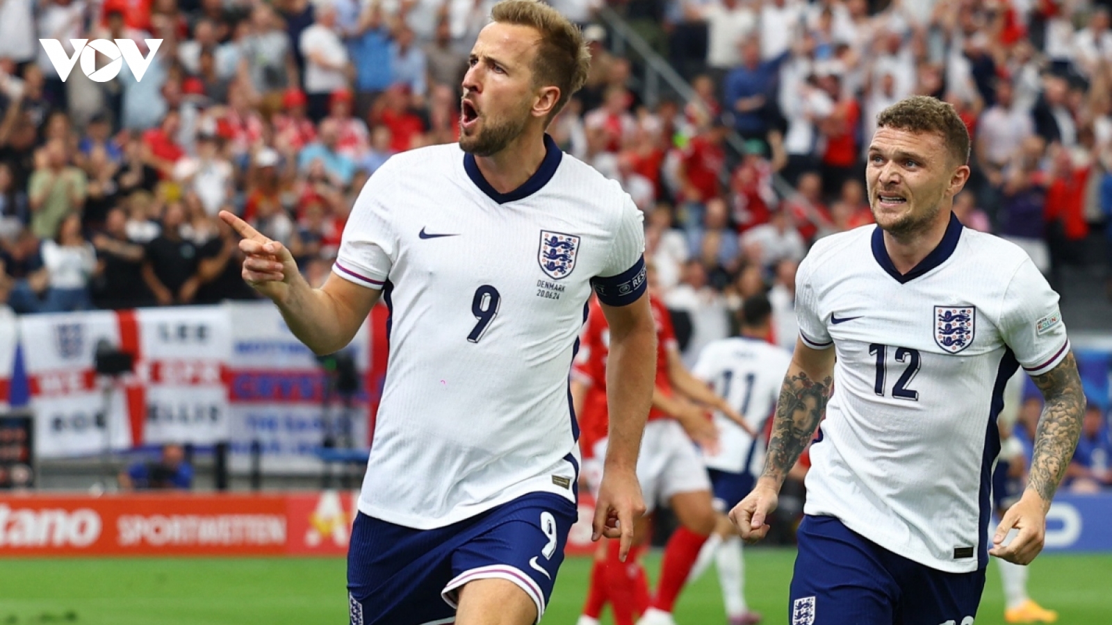 Lịch thi đấu và trực tiếp bóng đá hôm nay 25/6: Nóng bỏng EURO 2024
