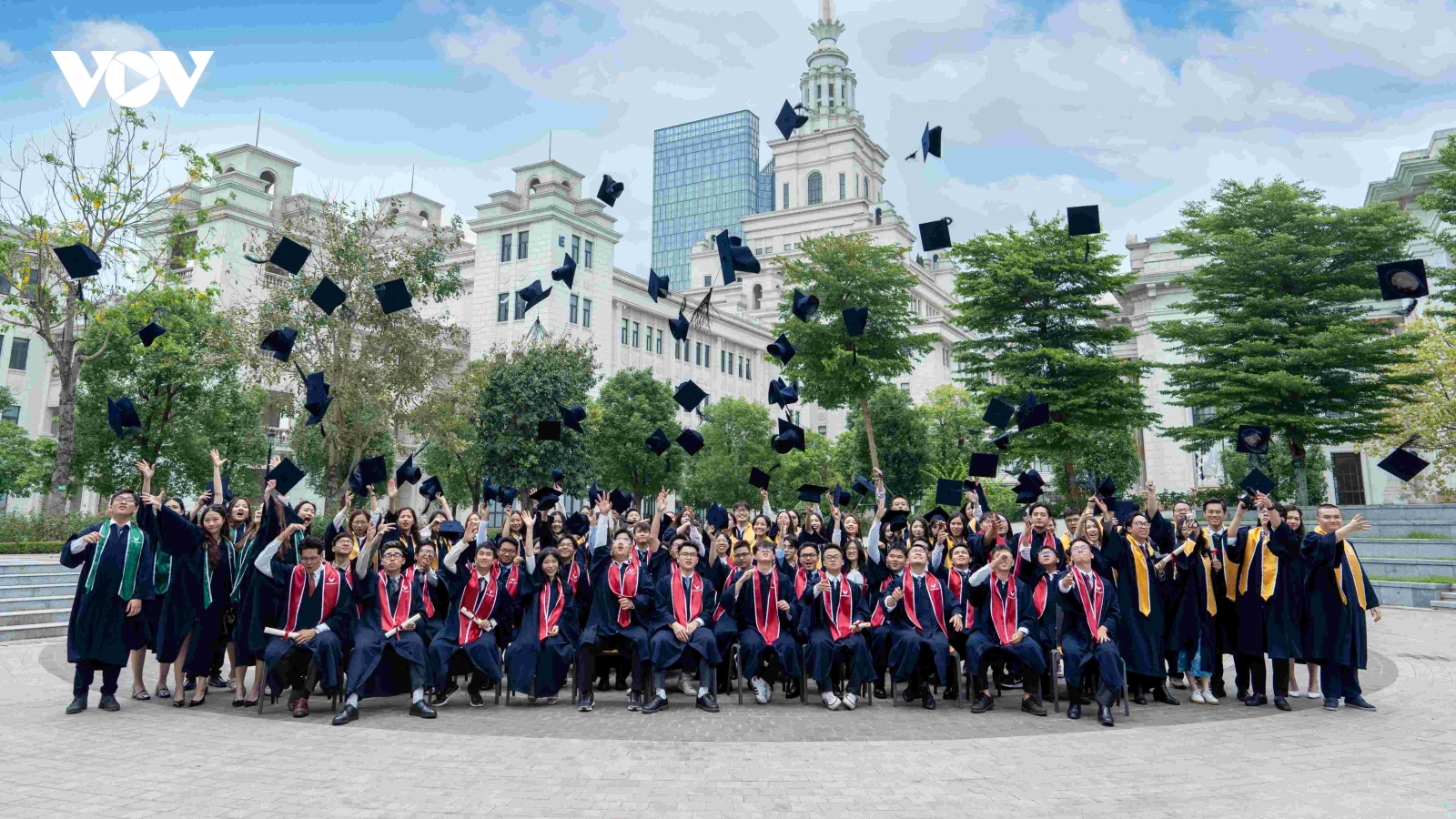 Trường Đại học VinUni công nhận tốt nghiệp khóa đầu tiên