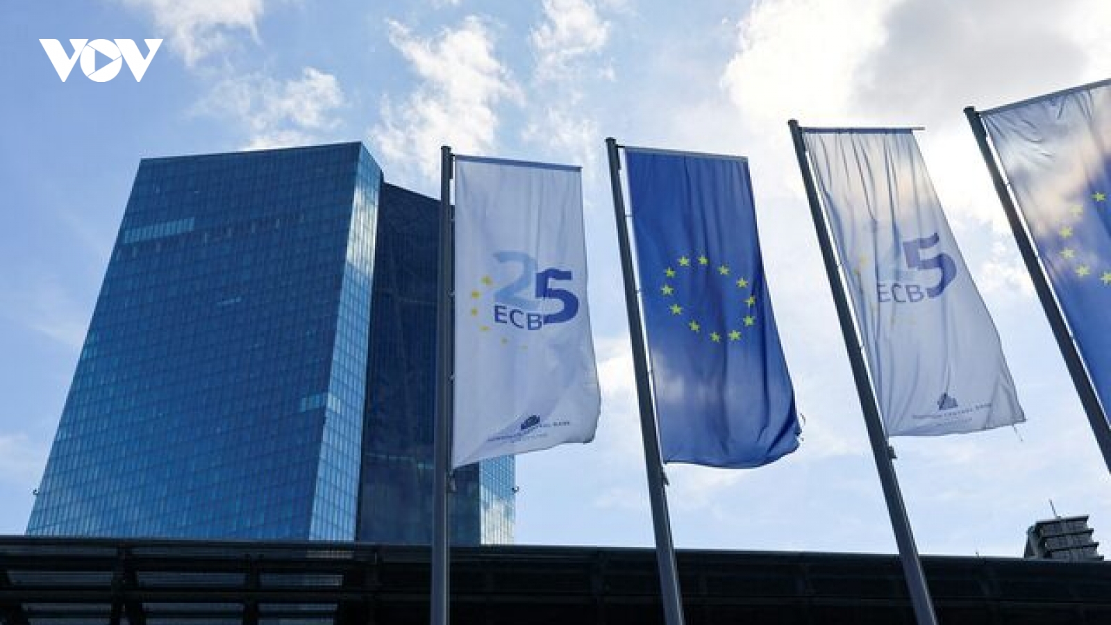 Sáu quốc gia EU chưa sẵn sàng gia nhập khu vực đồng euro