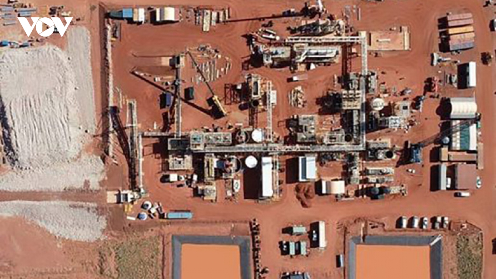 Công ty khai thác mỏ đất hiếm của Australia bị tấn công mạng