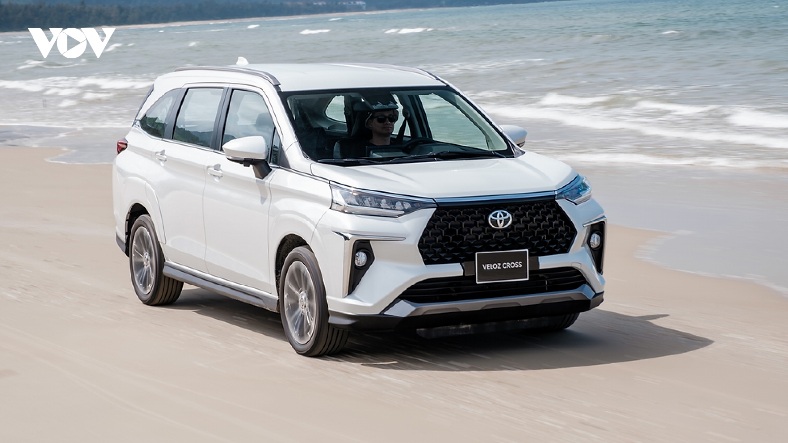 Bảng giá xe ô tô Toyota tháng 6/2024: Avanza, Veloz và Vios nhận ưu đãi