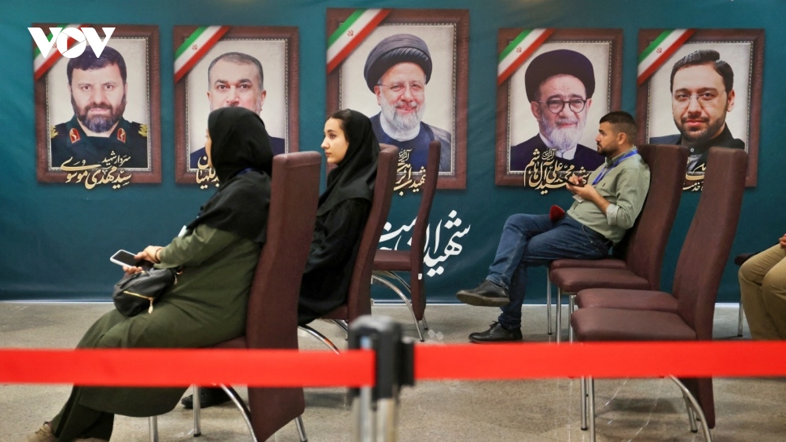 Bầu cử Tổng thống Iran: Chỉ 6 ứng cử viên đủ tư cách tranh cử
