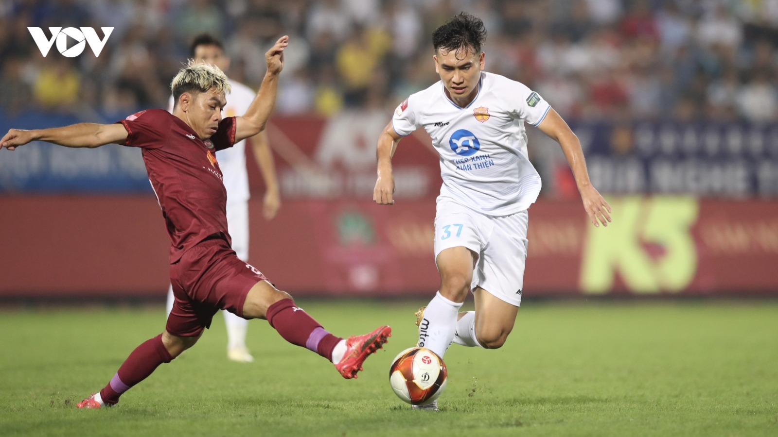Đội đua vô địch V-League 2023/2024 có thể bị cấm tham dự mùa giải sau