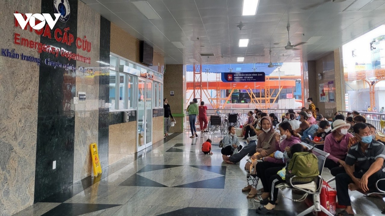 Vụ cháy nhà dân ở quận 10 TP.HCM: Ba trẻ nhỏ bỏng hô hấp