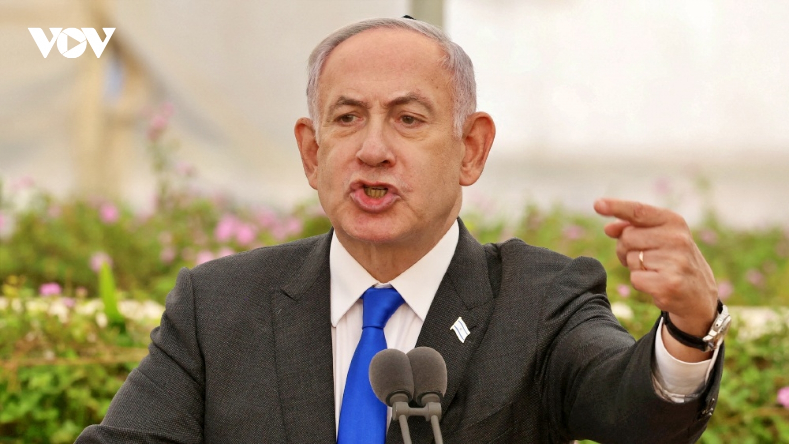 Mỹ - Israel tiếp tục đấu khẩu về cuộc chiến Gaza