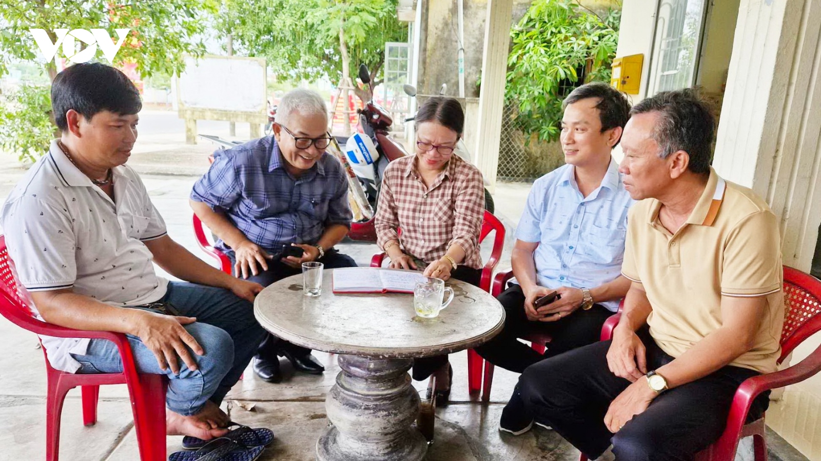 BHXH tự nguyện là điểm tựa an sinh của người lao động tự do ở Duy Xuyên
