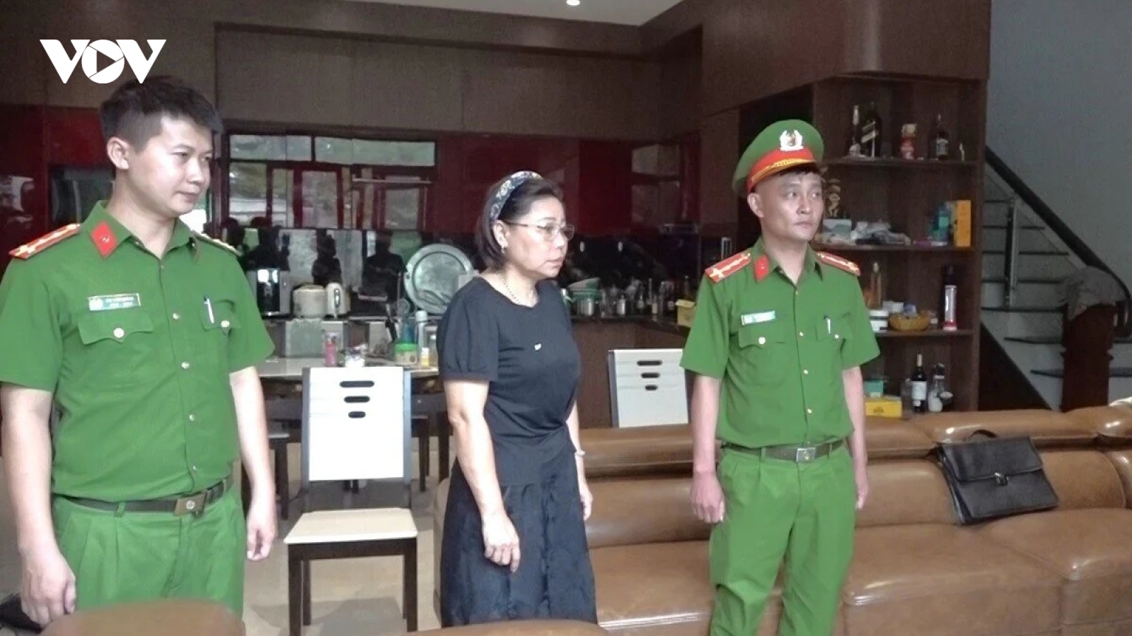 Khởi tố nguyên giám đốc Trung tâm điều dưỡng người có công tỉnh Nghệ An