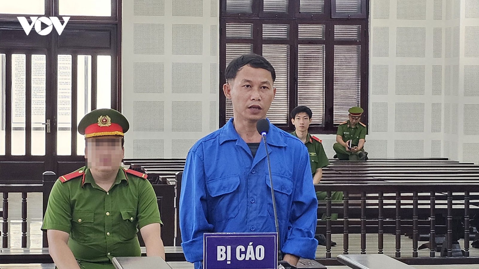 Trộm cắp tài sản của hiệu cầm đồ, đối tượng lĩnh án 9 năm tù