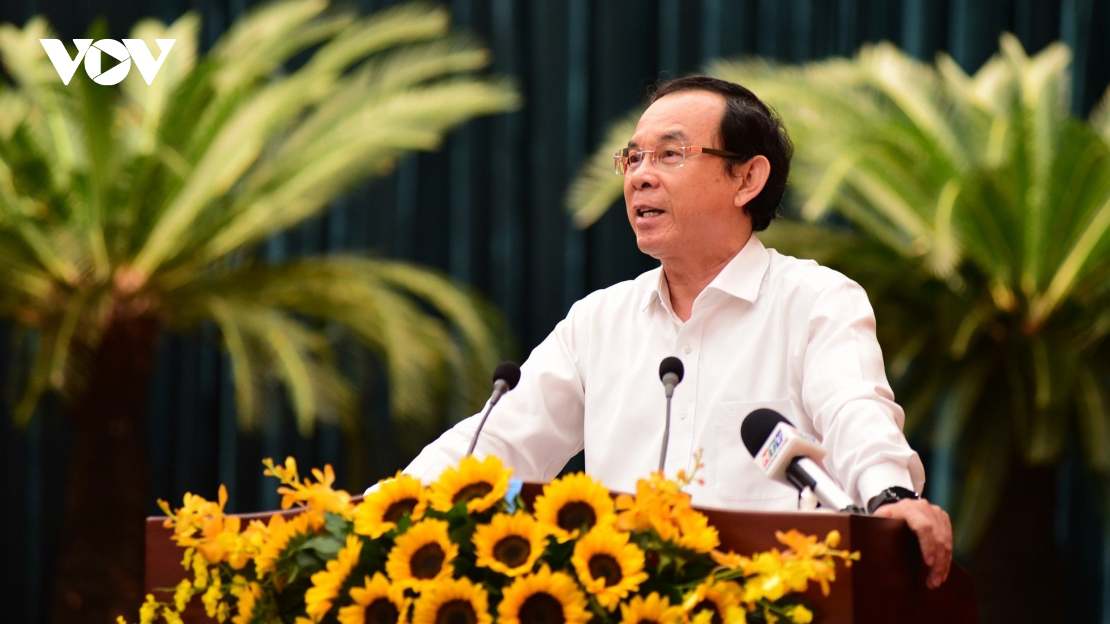 Ông Nguyễn Văn Nên làm Trưởng Tiểu ban Nhân sự Đại hội Đảng bộ TP.HCM