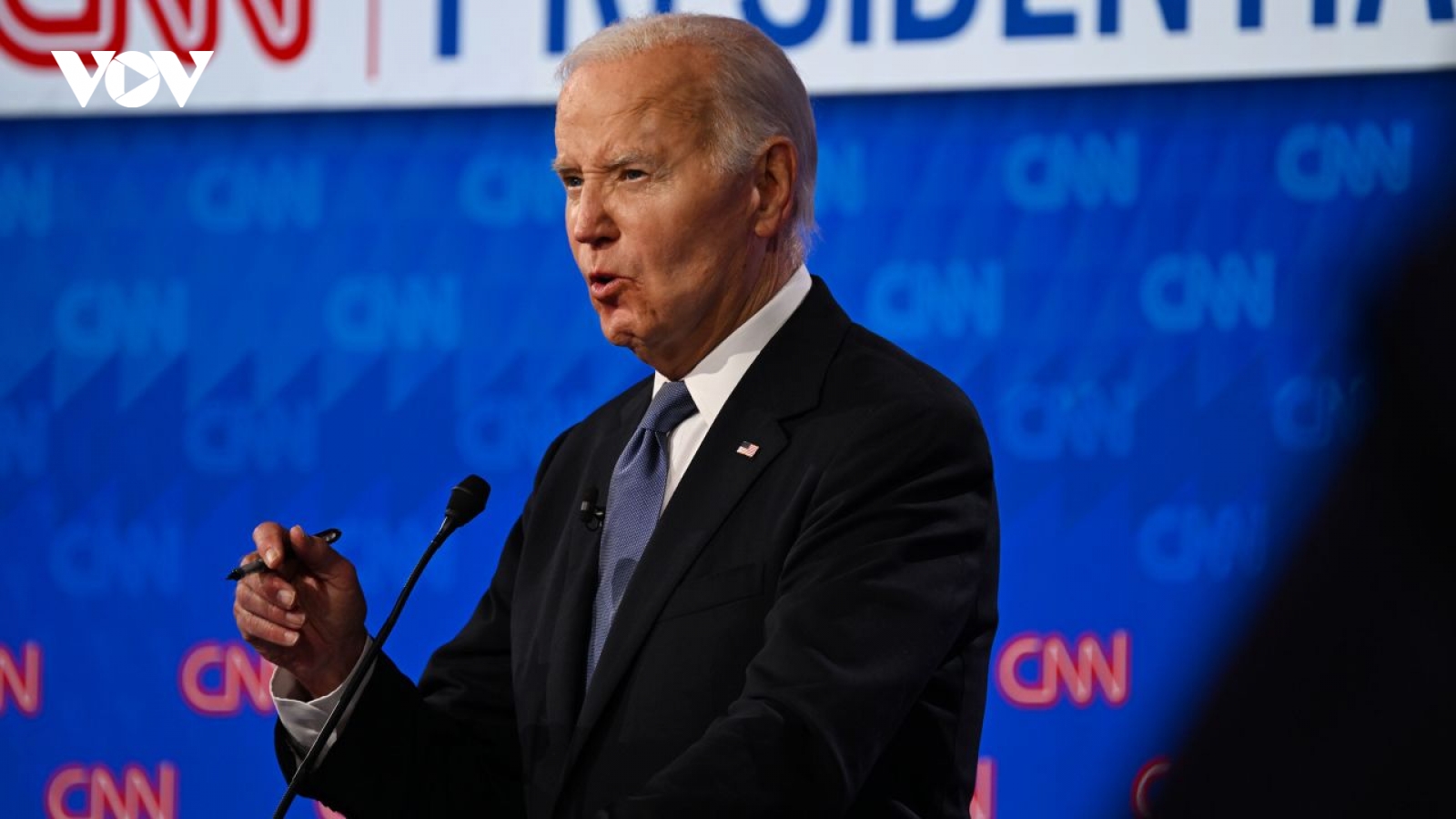 Ai có thể thay thế Joe Biden nếu ông rút khỏi cuộc đua Tổng thống Mỹ?