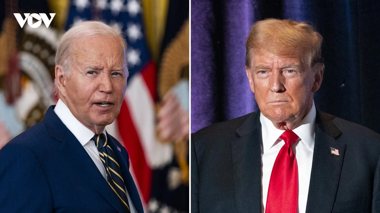 Cử tri Mỹ thích cách tiếp cận của ông Trump về kinh tế