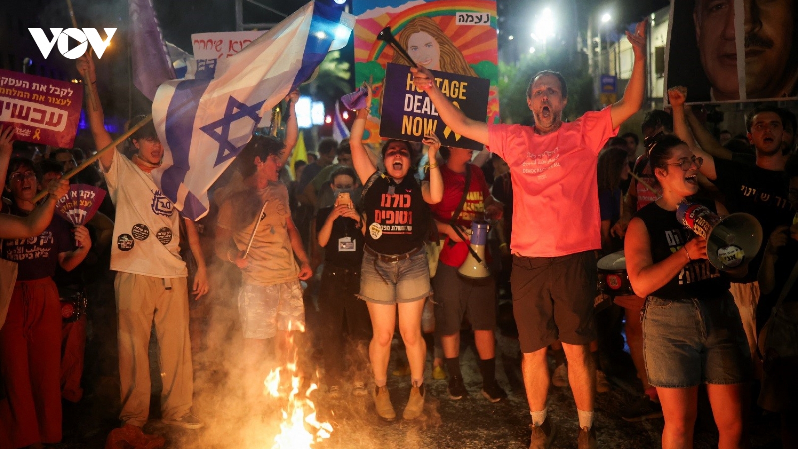 Lực lượng phòng vệ Israel hứng thêm tổn thất lớn tại Gaza
