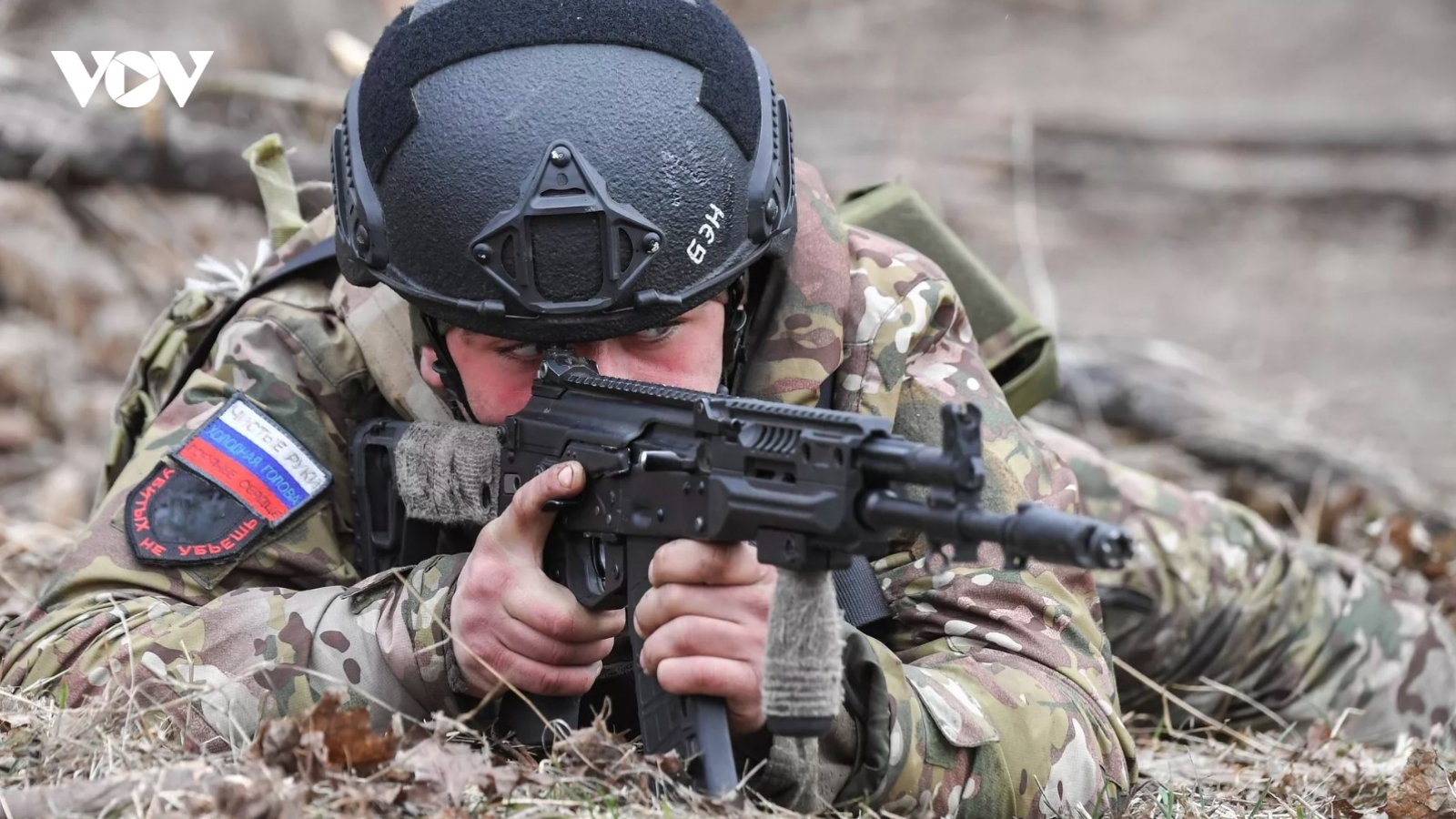 Nga chiếm thêm các phần lãnh thổ dọc hàng trăm km tiền tuyến ở Ukraine