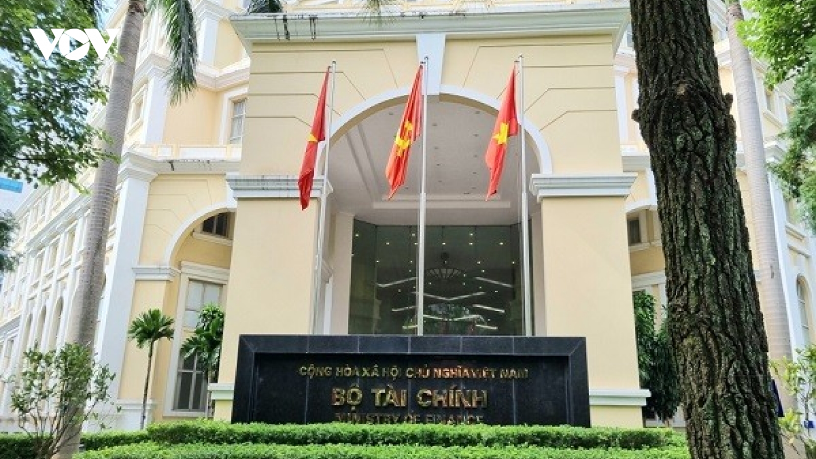 Đề nghị kỷ luật Ban cán sự đảng Bộ Tài chính nhiệm kỳ 2016 - 2021