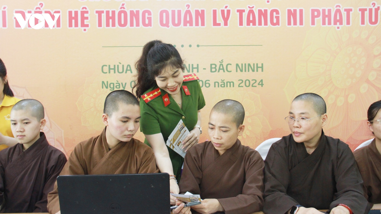 Chấm dứt tình trạng giả danh tăng ni, phật tử đi lừa đảo