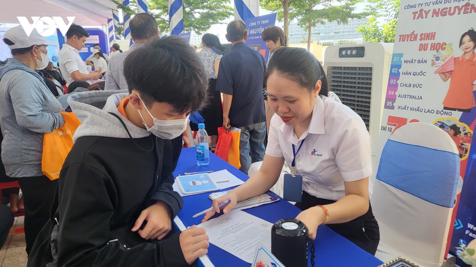 10.000 vị trí tuyển dụng trong Ngày hội việc làm 2024 tại Đắk Lắk