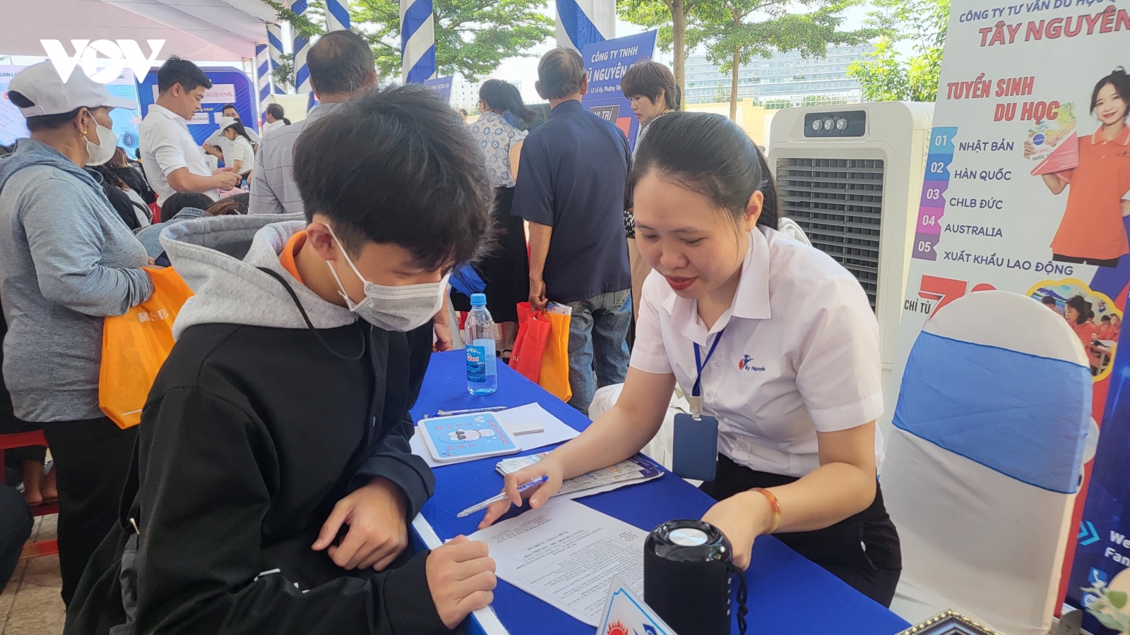 10.000 vị trí tuyển dụng trong Ngày hội việc làm 2024 tại Đắk Lắk