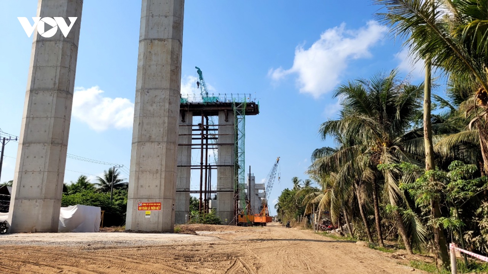 ĐBSCL khẩn trương cung cấp cát phục vụ các dự án giao thông trọng điểm