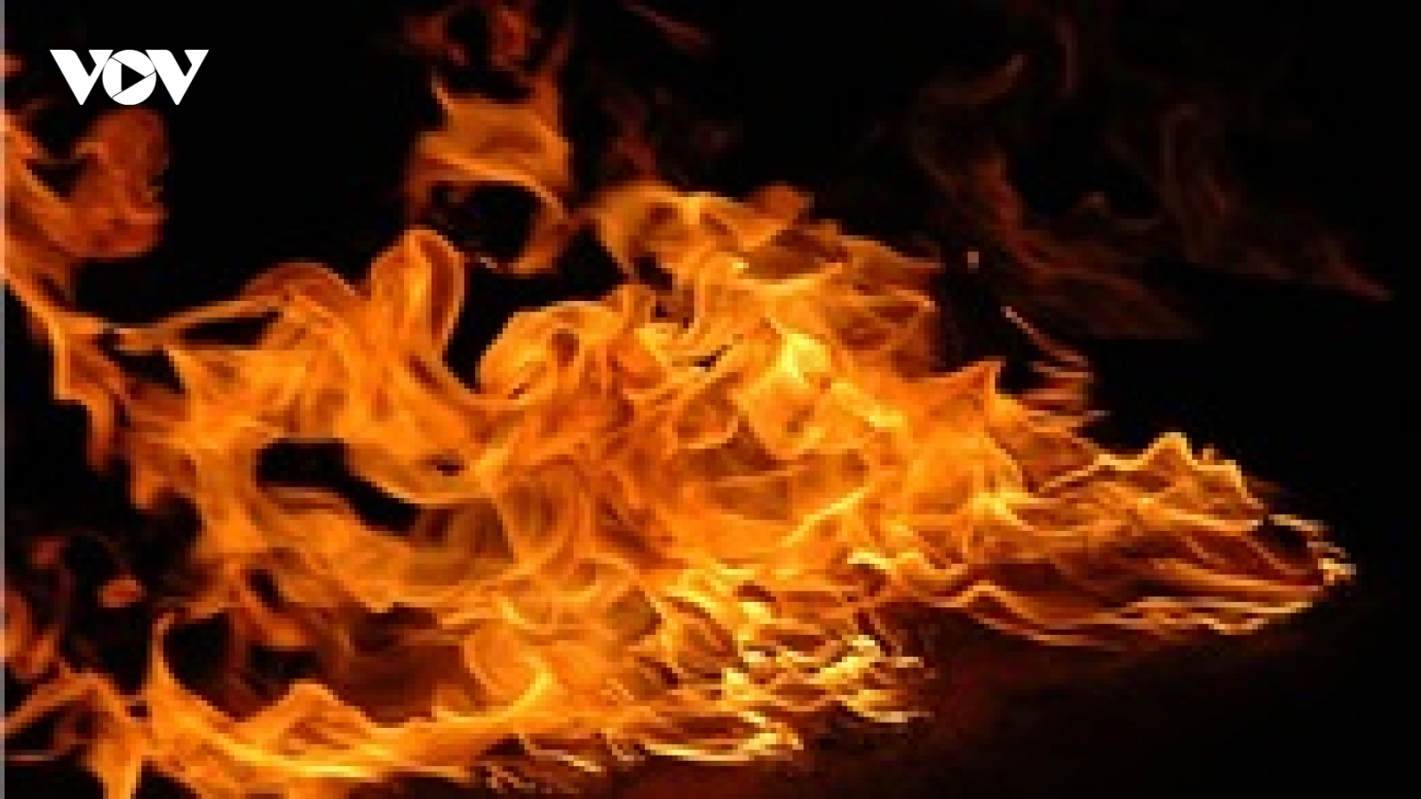 Điều tra vụ người phụ nữ nghi phóng hỏa đốt phòng trọ dẫn tới tử vong