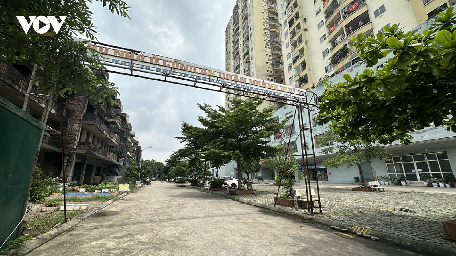 Chung cư 79 Thanh Đàm: Chủ đầu tư vẫn chưa xin cấp sổ hồng cho dân