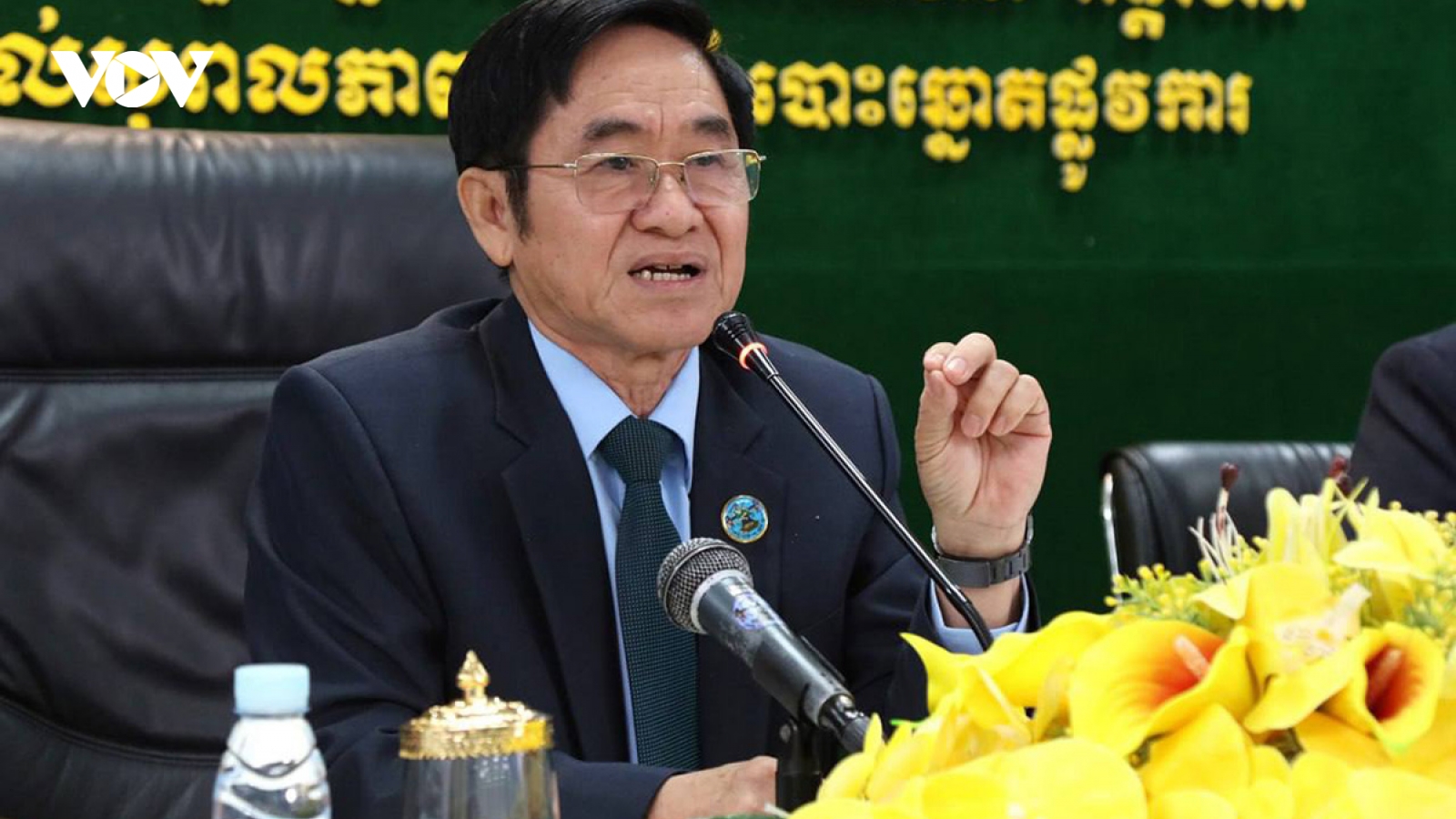 Bầu cử địa phương Campuchia 2024: Đảng CPP cầm quyền giành thắng lợi áp đảo