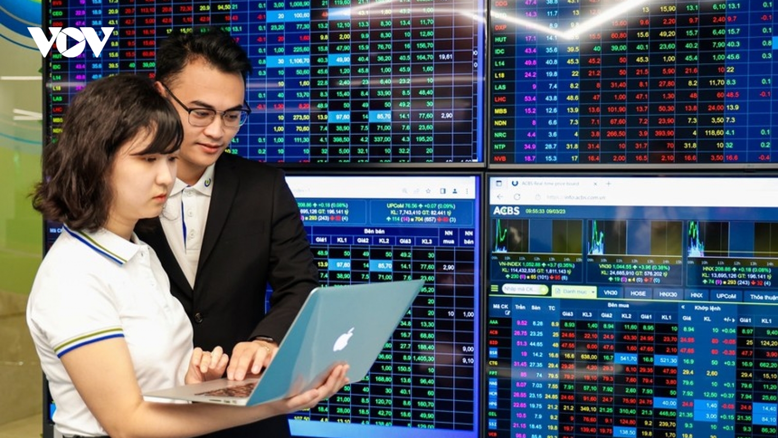 Một số cổ phiếu cần quan tâm ngày 30/6