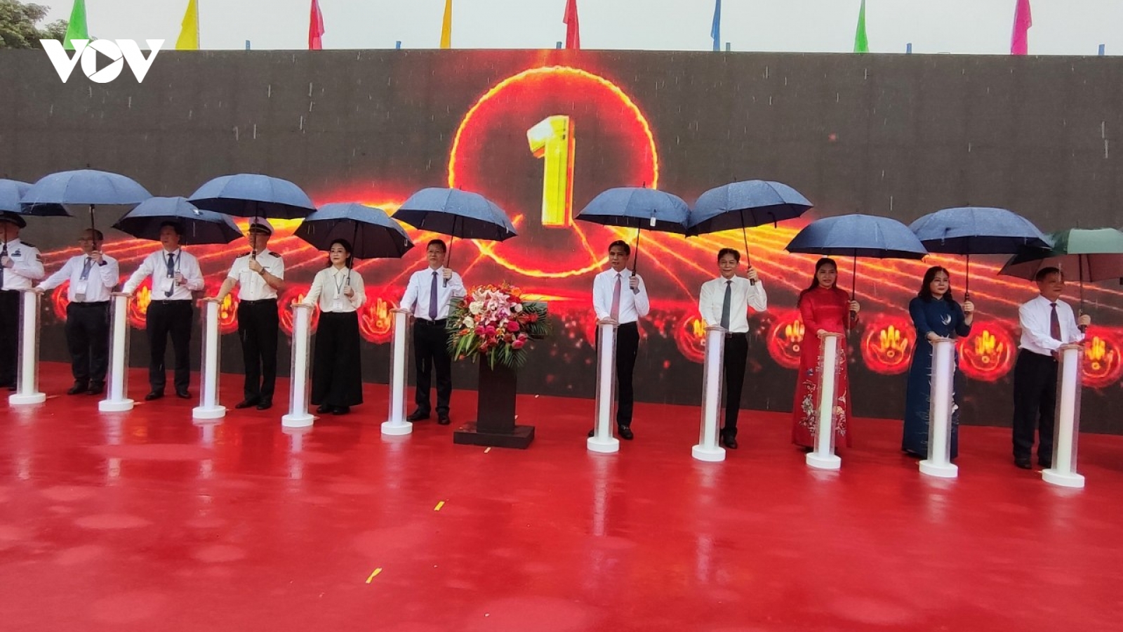 Thêm một cặp cửa khẩu giữa Việt Nam và Trung Quốc được mở tại tỉnh Quảng Ninh