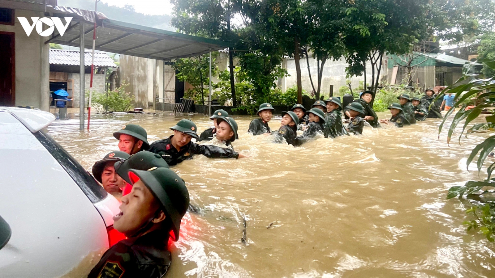 Chuyên gia thời tiết: "Mưa lũ ở Hà Giang hiếm gặp trong 30 năm trở lại đây"