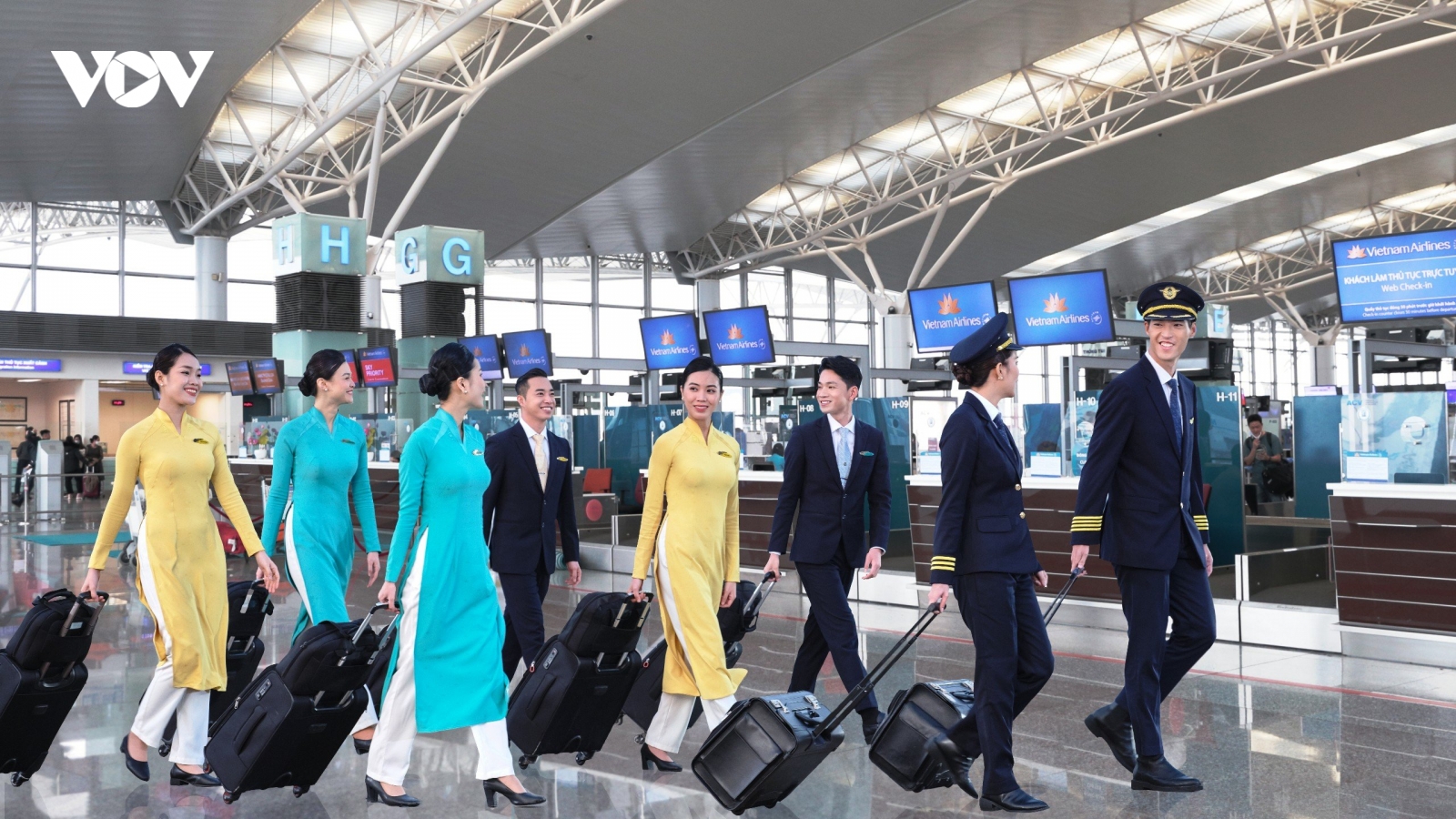 Vietnam Airlines chuẩn bị nhận thêm ba máy bay Airbus A320 Neo