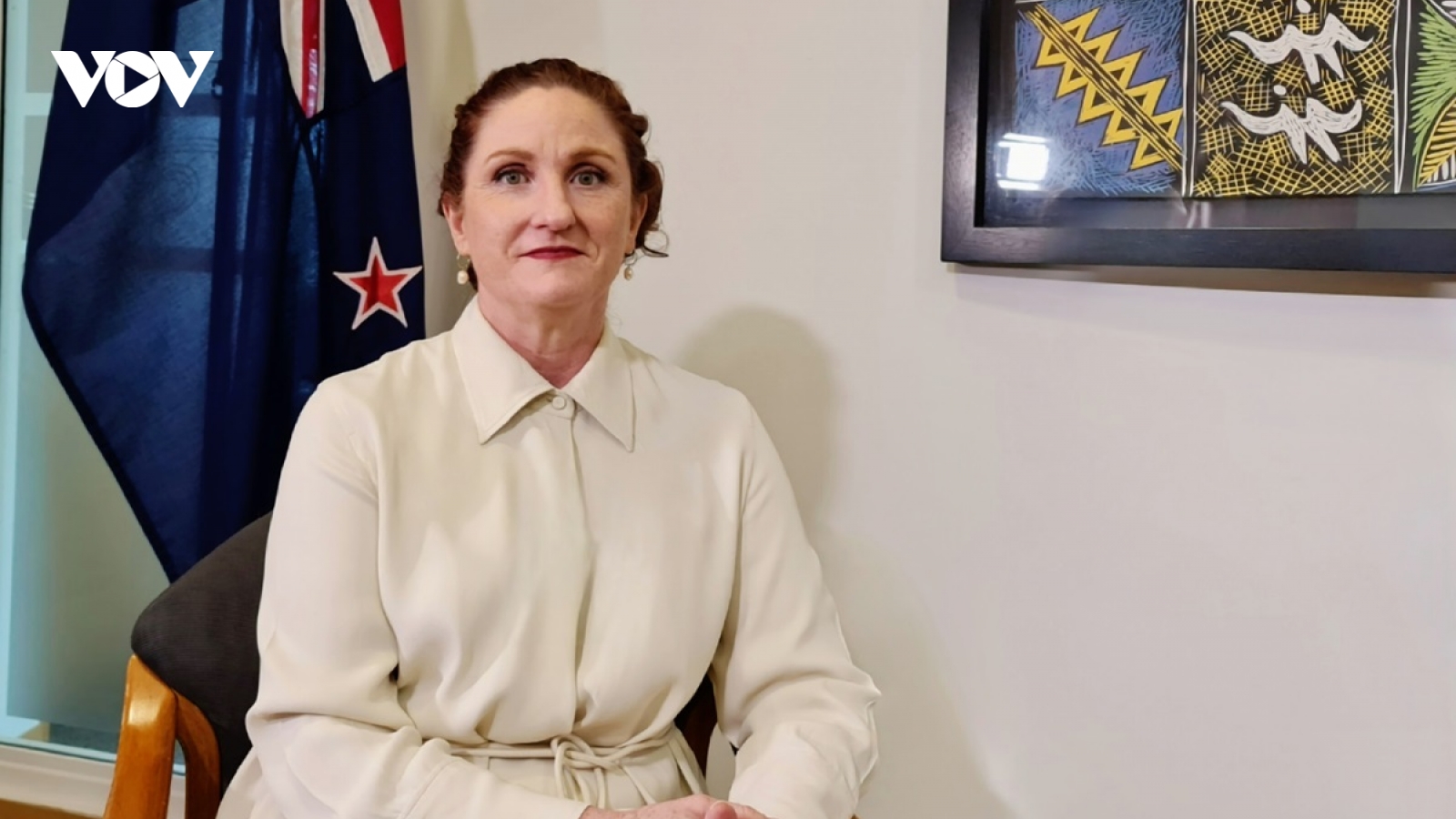 Nhiều thuận lợi để Việt Nam-New Zealand sớm đạt kim ngạch thương mại 3 tỷ USD