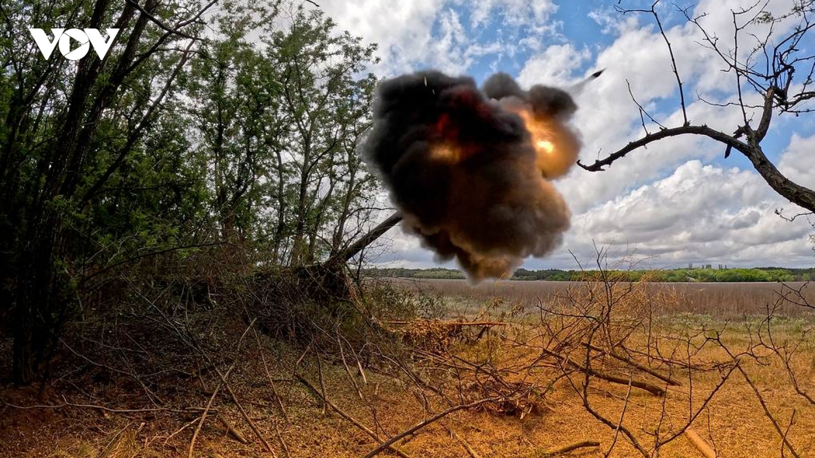 Nga chưa tận dụng được lợi thế từ việc điều bớt quân Ukraine khỏi Donbass
