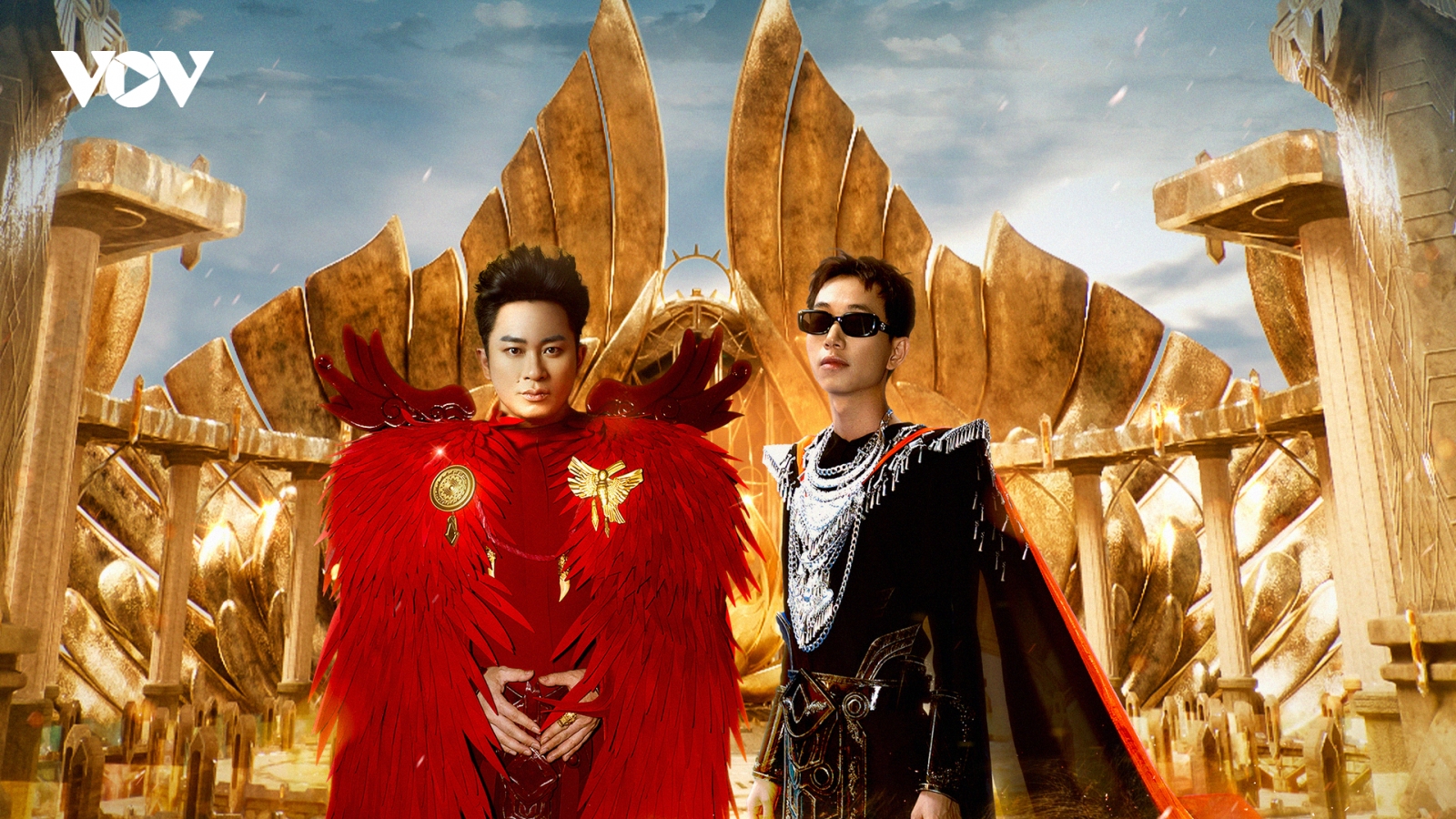 "Cánh chim phượng hoàng" mở đầu cho hành trình mới của Tùng Dương