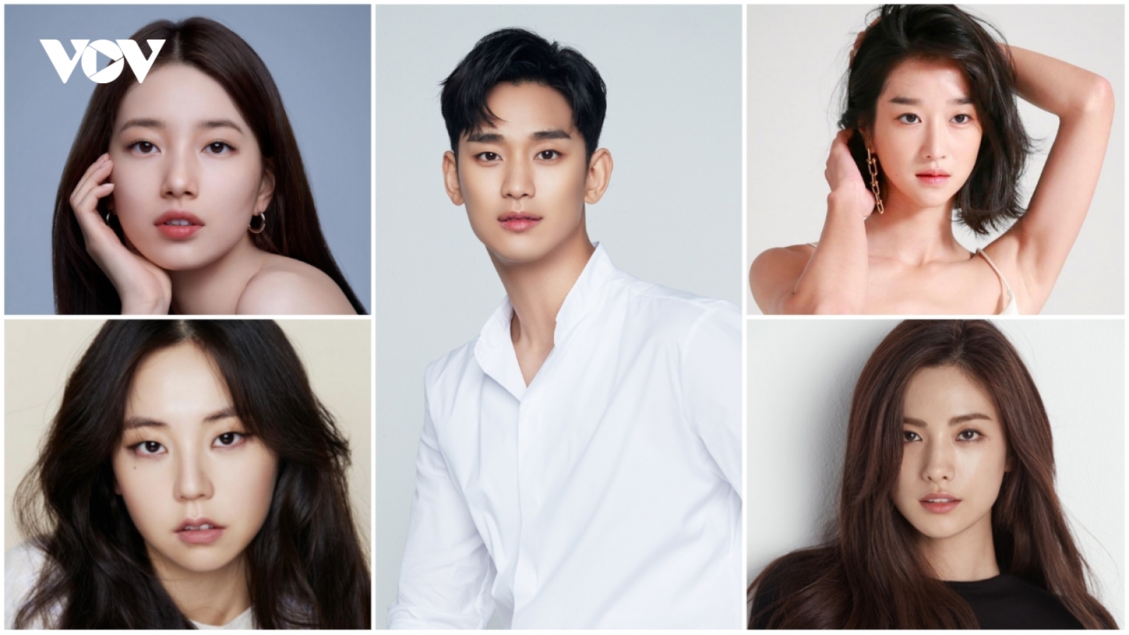 Những mỹ nhân từng là "người tình tin đồn" của Kim Soo Hyun