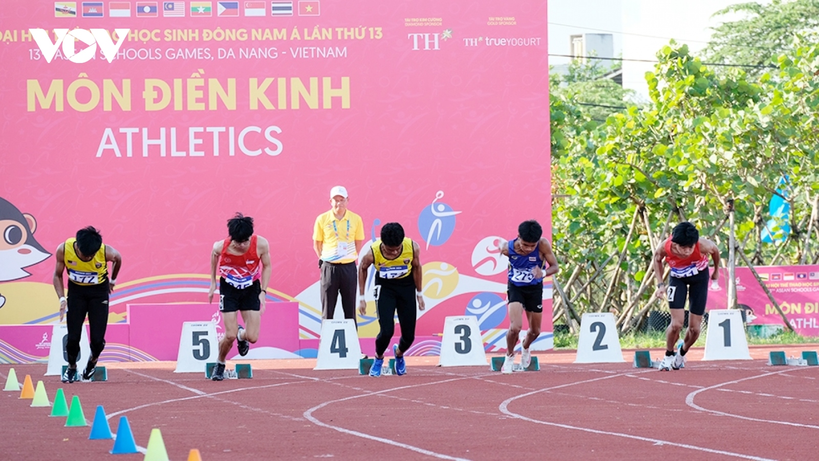 Đại hội Thể thao học sinh Đông Nam Á: Việt Nam dẫn đầu bảng tổng sắp huy chương
