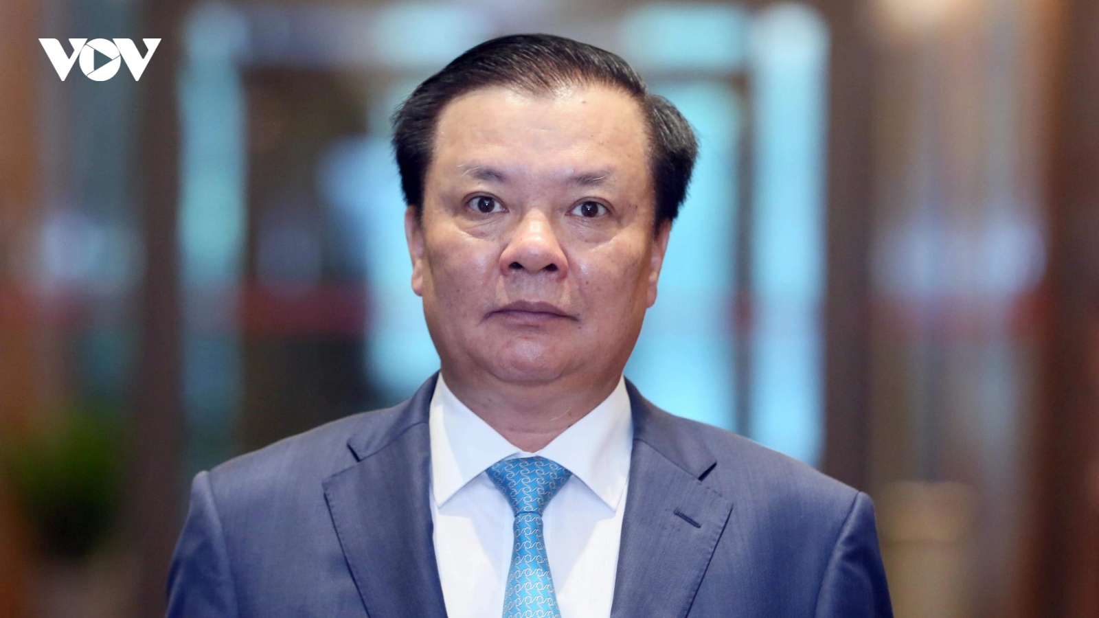 Trung ương đồng ý để ông Đinh Tiến Dũng thôi chức vụ, nghỉ công tác