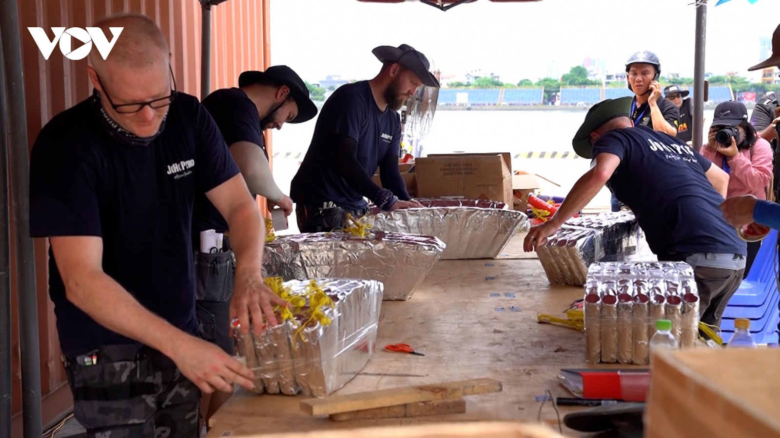 Phần Lan và Trung Quốc mang “Thế giới thần tiên” đến với đêm thứ 4 DIFF 2024