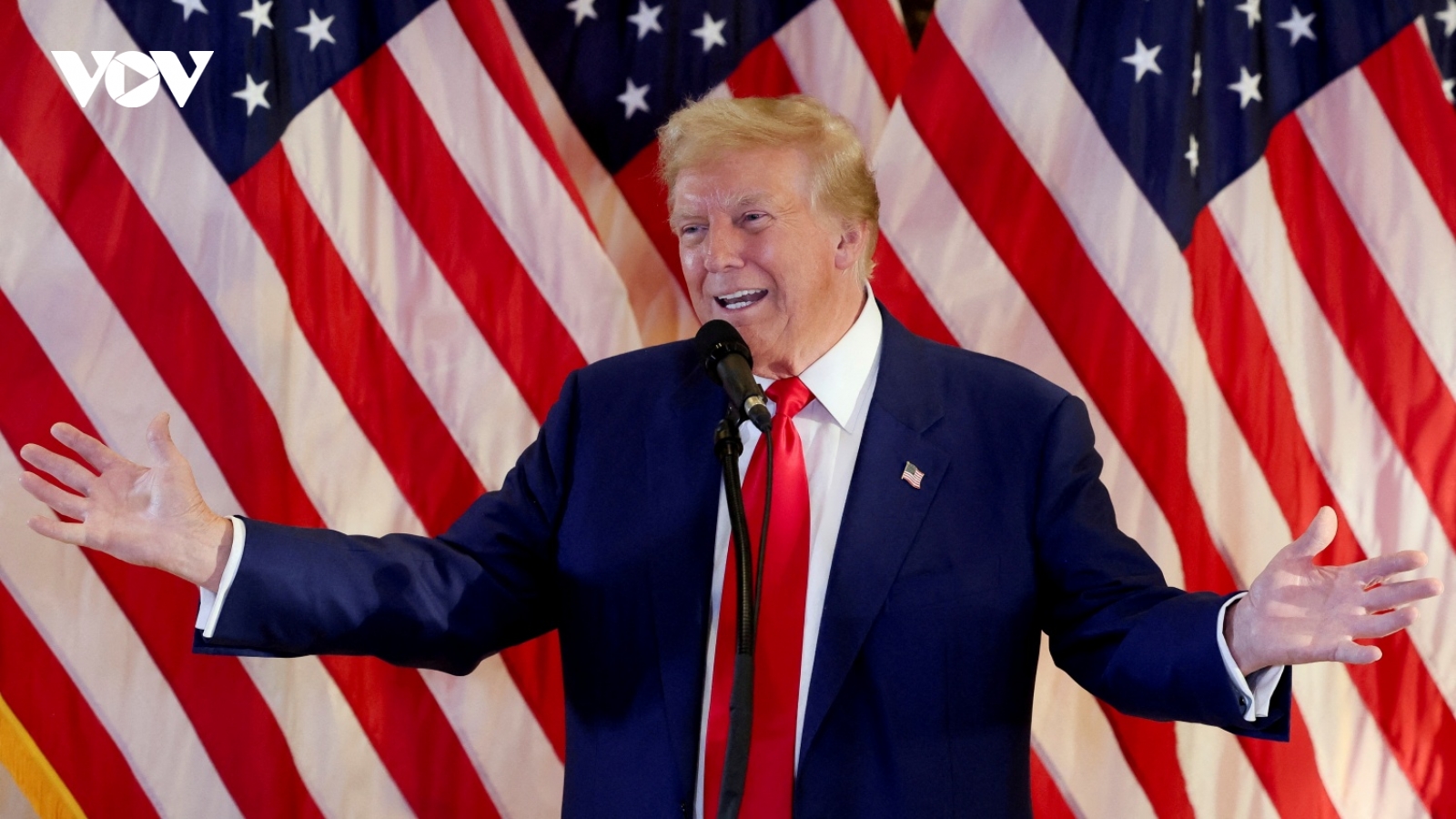 Ủy ban quốc gia của Đảng Cộng hòa chuẩn bị cho khả năng Trump phải ngồi tù