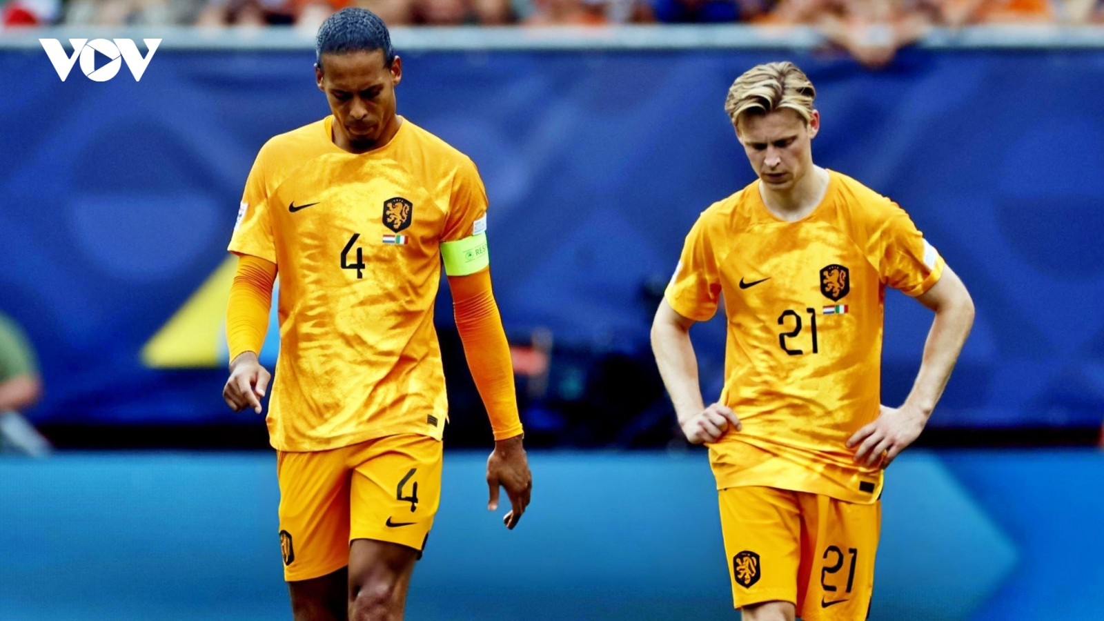 ĐT Hà Lan nhận tin sốc về lực lượng trước EURO 2024